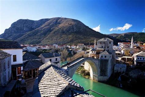 Sarajevo Mostar Konjic Po Itelj Sufi House En Kravica Fall