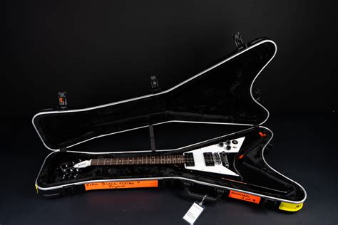 Gibson Custom Shop Flying V Kirk Hammett Murphy Lab Replica Aged