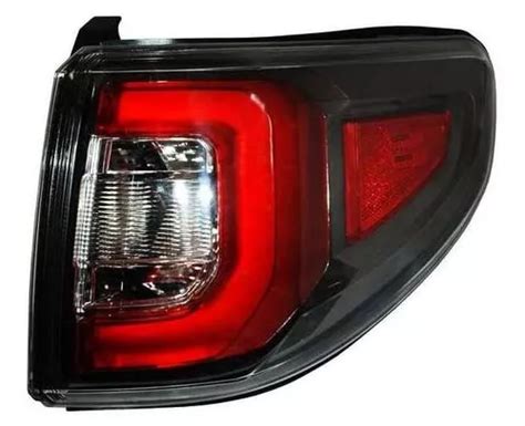 Calavera Der Ext Acadia 2013 2014 2015 2016 2017 Leds Tyc Envío gratis