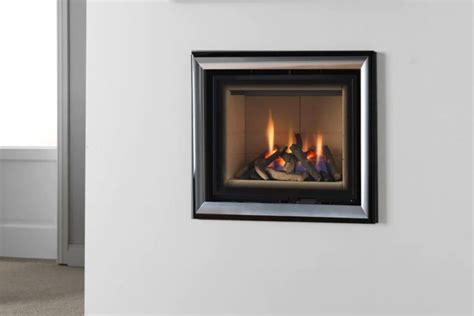 Legend Ethos Hole In The Wall Gas Fire Gas Fires Designer Fires