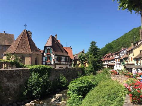 Weekend Trip: Kaysersberg - faraway places