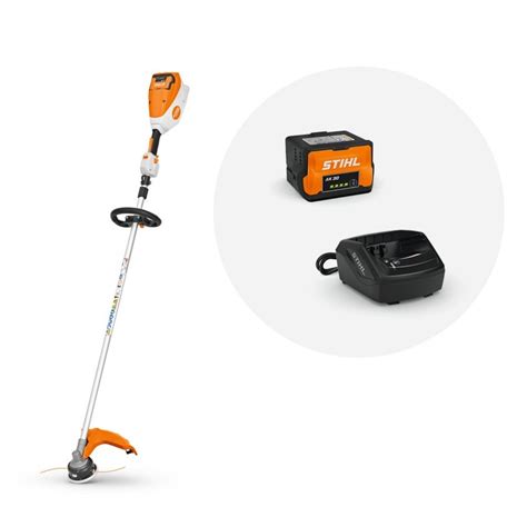 Stihl Fsa R Motorsense Inkl Akku Und Ladeger T Fa