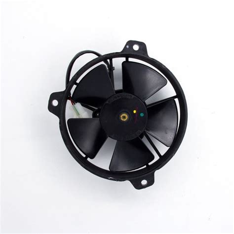 Ventilador De Radiador Bajaj Pulsar Ns 200 As Rs Dominar Envío gratis