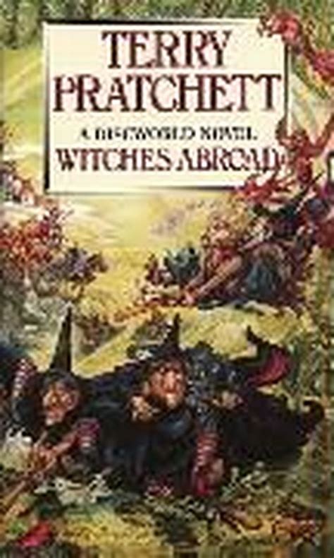 Witches Abroad Terry Pratchett 9780552134651 Boeken Bol