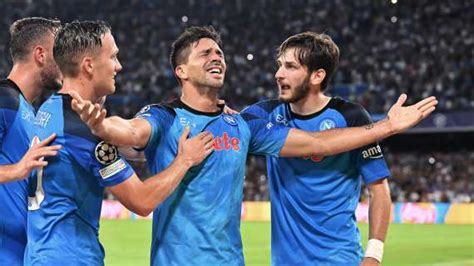 Bookies Quote Scudetto Vola Il Napoli Dopo La Vittoria Di San Siro