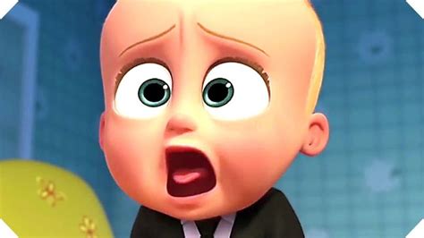 The Boss Baby Let Me Sleep Final Trailer Tv Spot Animation