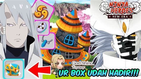 UPDATE BESAR BESARAN HAMURA URASHIKI KARMA HADIR META GEAR UR IS