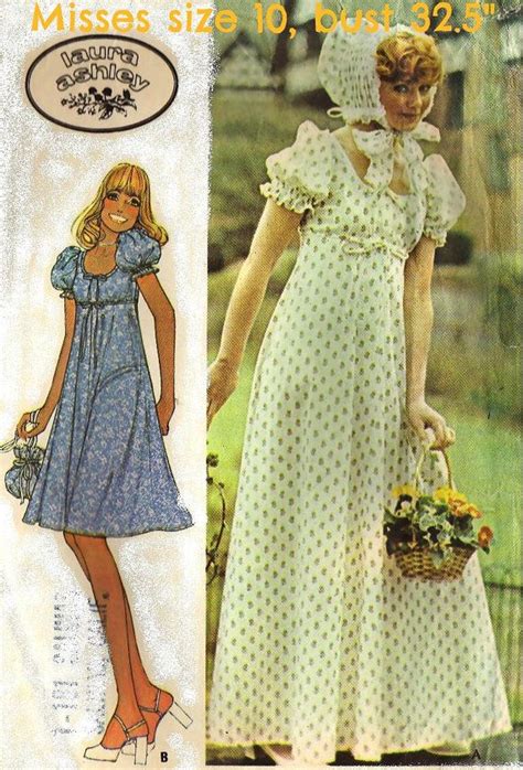 Laura Ashley Sewing Patterns