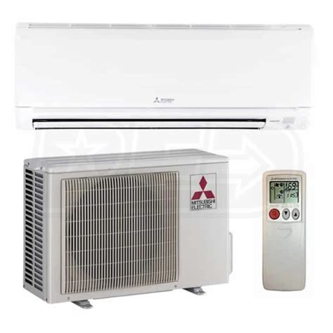 Mitsubishi MZ GL15NA 15k BTU Cooling Heating M Series Wall