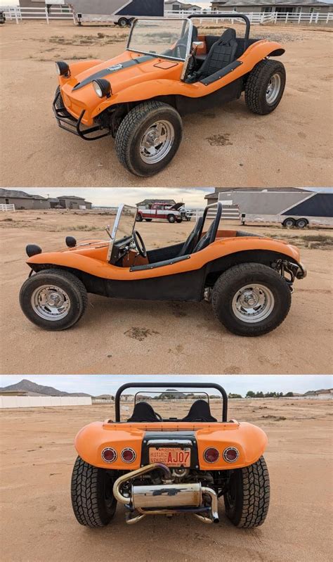 Volkswagen Ostatn Dune Buggy Volkswagen Buggy