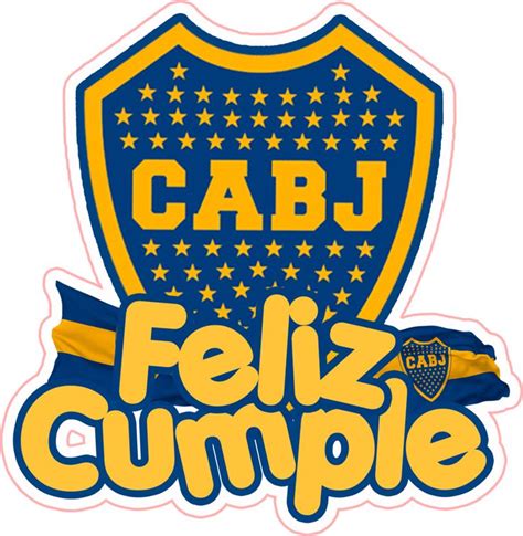 Idea para decoracion para imprimir de Club Atlético Boca Juniors Boca