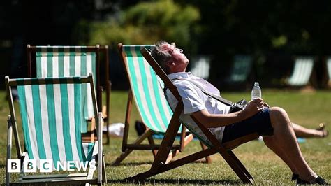 Cambio Clim Tico Met Office Eleva El Umbral De Temperatura De La Ola