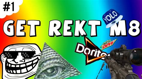 Rekt Mlg 420 Smoke Weed Everyday Doritos Mountain Dew Illuminati Youtube