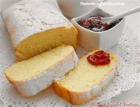 Plumcake Allo Yogurt Sofficissimo Marys Profumi Sapori Fantasia