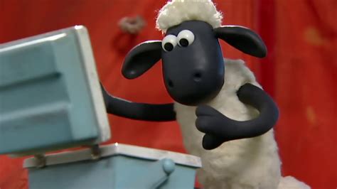 Shaun The Sheep Kamping Yang Kacau Camping Chaos Youtube