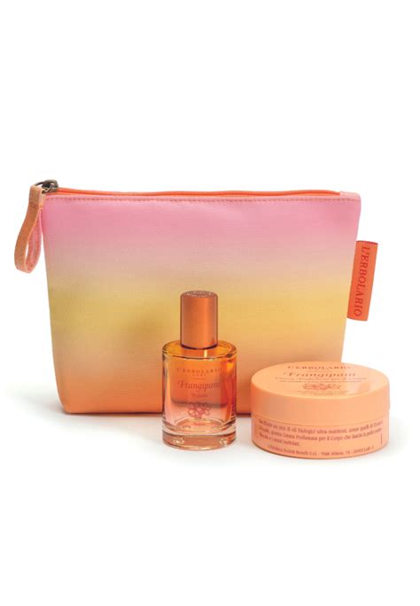 Lb Frangipani Sweet Moments Beauty Pochette Perfume Ml Perfumed