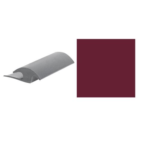 FLEXCO Transition Strips 10-Pack 1.3125-in x 144-in Berry Vinyl-To ...