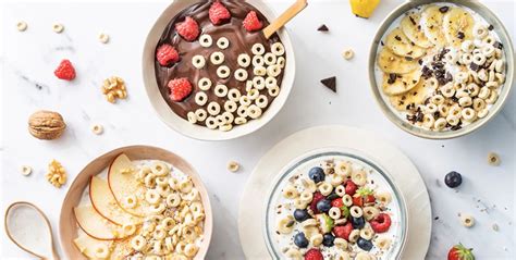 5 Tips Para Incorporar Cereal De Forma Saludable En El Desayuno MUI