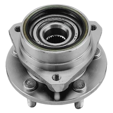 Crown Front Driver Or Passenger Side Wheel Bearing And Hub