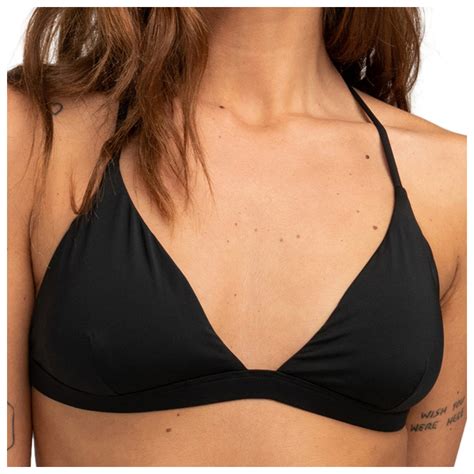 Billabong Sol Searcher Cross Back Bikini Top Women S Buy Online