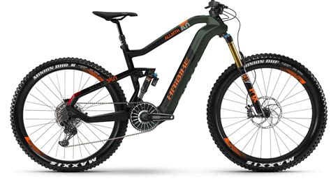 Haibike Xduro Allmtn Emotion Technologies