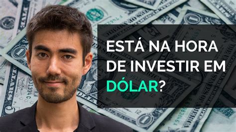 Vale a pena investir em DÓLAR Confira as projeções riscos e