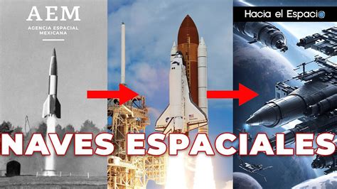 Naves Espaciales Del Ayer Y Del Ma Ana Aem Agencia Espacial Mexicana