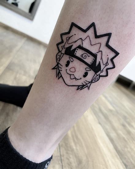 Best Anime Tattoo Designs For Anime Lovers