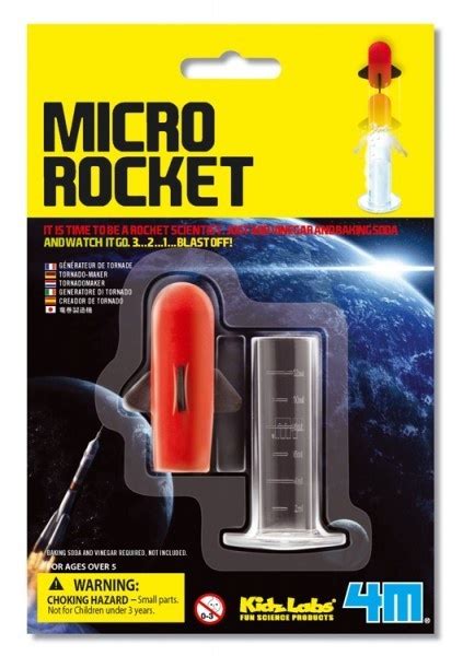 Micro Rocket Astroshop Urania