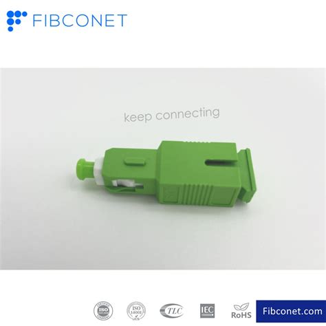 FTTH Fiber Bragg Grating Optic Reflector Sc APC Fbg Reflector China