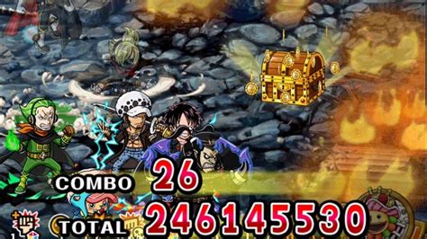 Kizuna Clash Marco Ace Lvl Vs Str Million Damage Osoba Mask