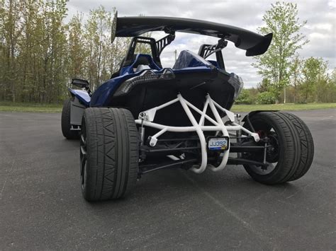 • View Topic Polaris Slingshot 3 Wheeler Convert To 4 Wheels