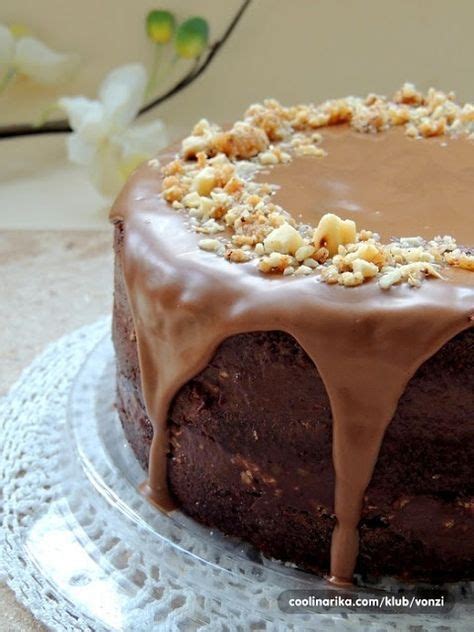 ČOKOLADNA TORTA BOLJA NEGO FERRERO ROCHER ALI BEZ SIRA MASCARPONEA