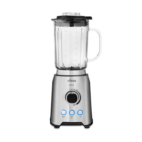 Blender De Masa Ufesa BS4799 Delux 1200W 1 75 L 3 Functii Turbo