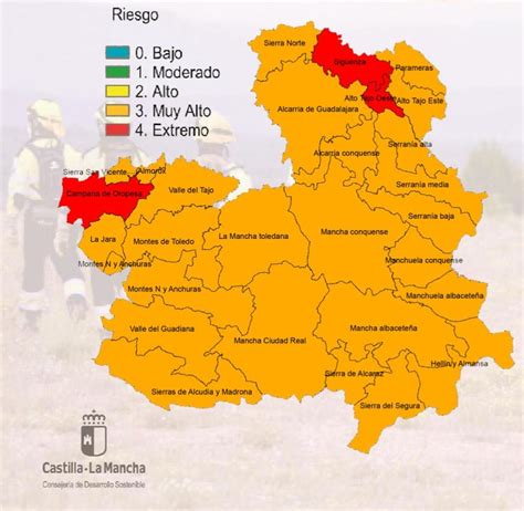 Riesgo Muy Alto Y Extremo En El Ndice De Propagaci N Potencial De