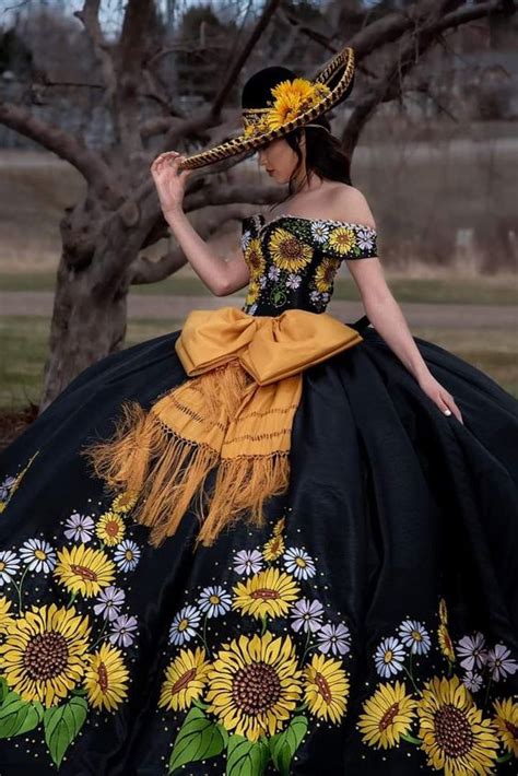 Vestidos De Quincea Era Charros M S Bonitos