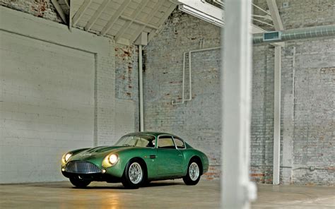 1962 Aston Martin Db4gt Zagato Sports Car Market