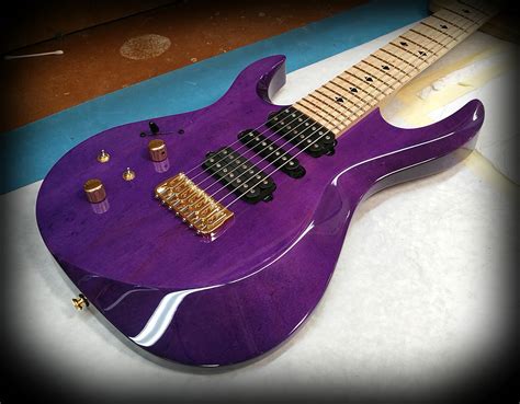 Heres Some Quick Eye Candy For You Kiesel Guitars Carvin Guitars