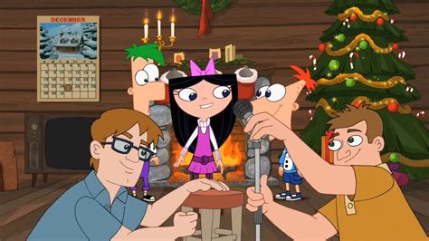 Image Let It Snow 03 Phineas And Ferb Wiki Fandom Powered By