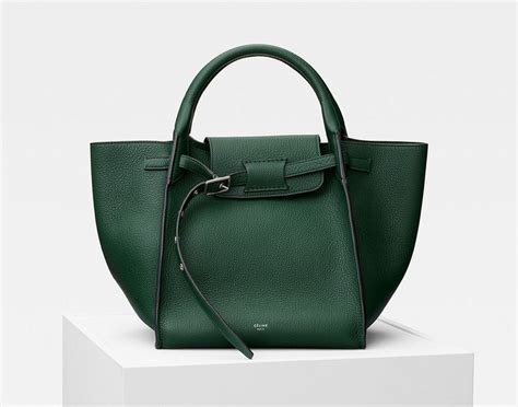 Célines Pre Fall 2018 Bags are HereCheck Out the Brands Last