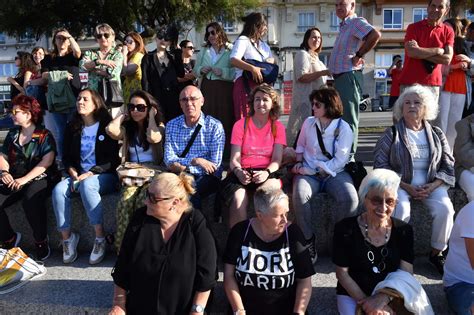 Dos años del brutal asesinato de Samuel Luiz en A Coruña Faro de Vigo