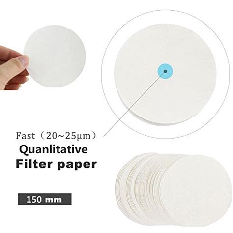 Membrane Solutions Quantitative Filter Paper Circles Mm Diameter