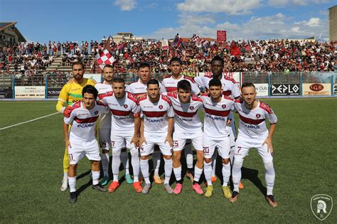 Serie D Lfa Reggio Calabria In 4 Giorni Superata Quota 2 000