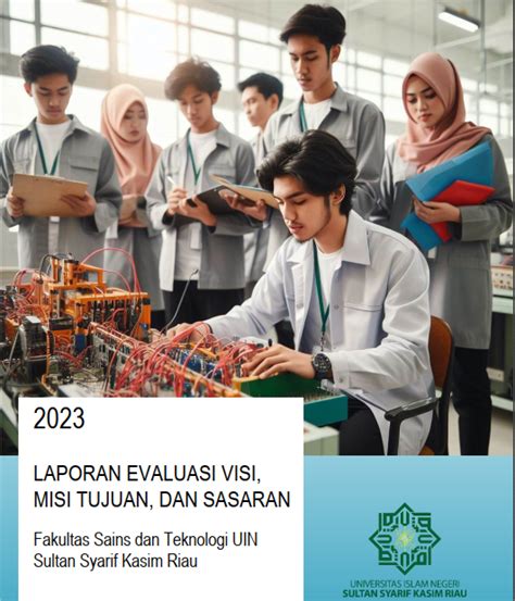 Laporan Evaluasi Visi Misi Tujuan Dan Sasaran Fakultas Sains Dan