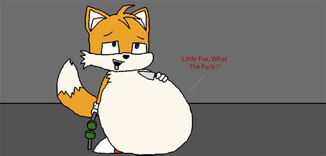 Tails Eats Starved Eggman By ARMCDAcid On DeviantArt