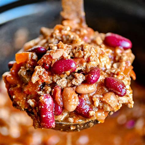 Top 3 Crock Pot Chili Recipes