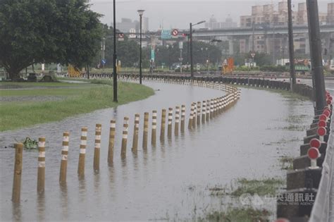 新北山佳時雨量925毫米最多 6日前須防大雨 生活 中央社 Cna