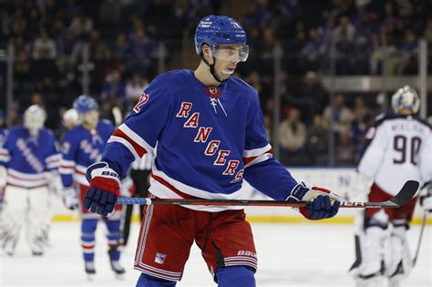 Is It Time For The New York Rangers To Cut Bait On Filip Chytil