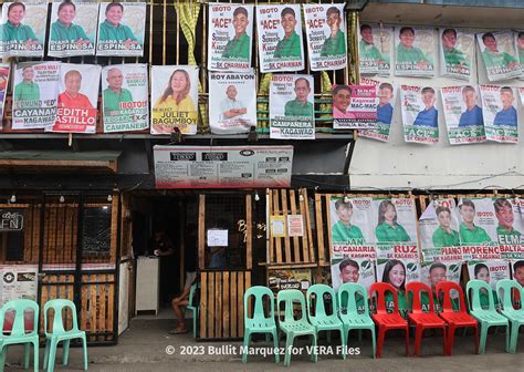 2023 barangay and SK elections ‘generally peaceful’- Comelec - VERA Files