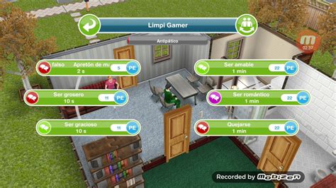 Mis Habitantes Los Sims Free Play 1 Limpi El Gamer YouTube